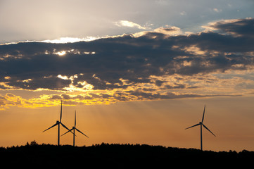 Wind Mill / Wind Turbine / Wind Plant