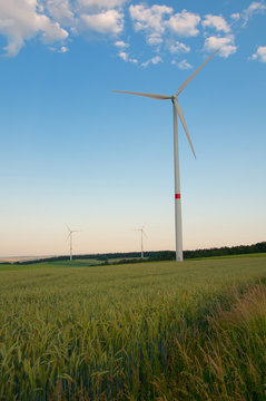 Wind Mill / Wind Turbine / Wind Plant