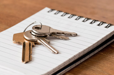 House keys