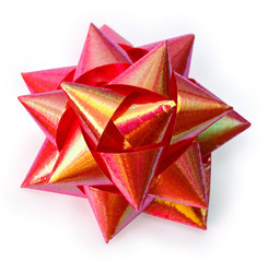 bow from top