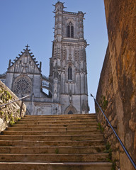 Eglise Saint Martin de Clamecy