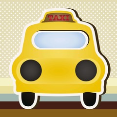 Taxi Icons