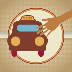 Taxi Icons