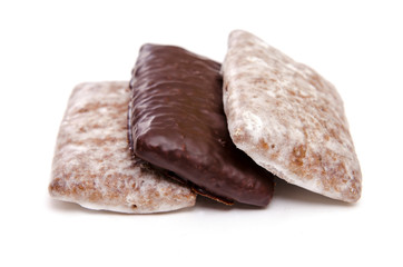 Nürnberger Elisen-Schnitten Lebkuchen