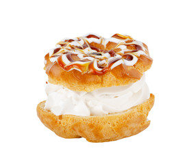 cake with