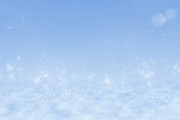 Winter background