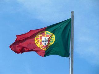 Flag of Portugal