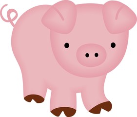 Cute Piggy