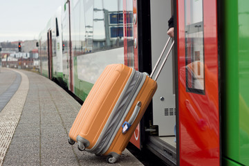 Zug Reisen
