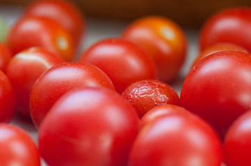Red Tomatoes
