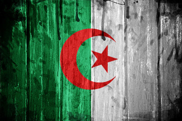 Flag of Algeria