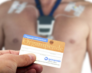 Organspender