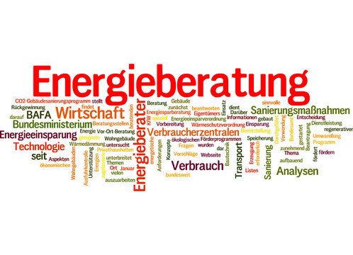 Energieberatung