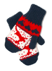 beautiful winter gloves