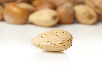 Fresh Organic Almond