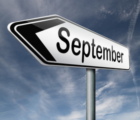 September