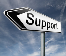 support