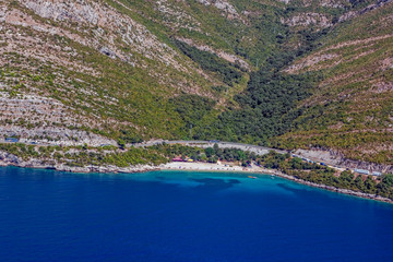 Croatian seascape