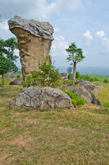 Mor Hin Khao, Thai Style Stone Henge