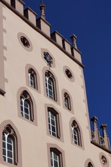 Fototapeta na wymiar Historische Altstadt von LEMGO ( Westfalen )