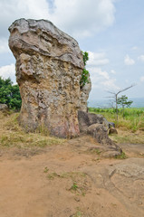 Mor Hin Khao stone park, Thai Style Stone Henge