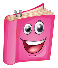 a book