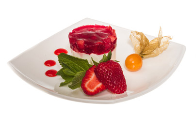 delicious shortcake
