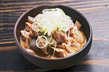 モツ煮