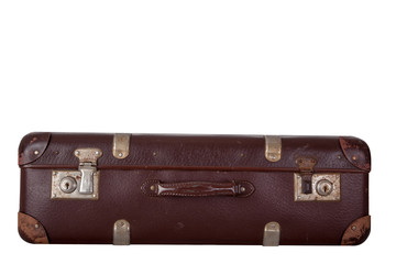 old suitcase