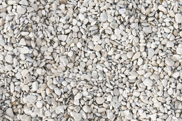 bright gravel texture