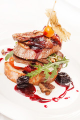 tasty appetizer