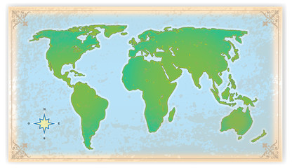 world map © doom.ko
