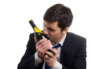 Alkoholsucht