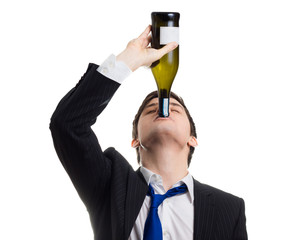 Alkoholsucht