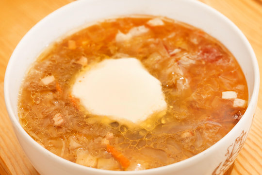 tasty soup