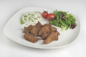 ciğer tava