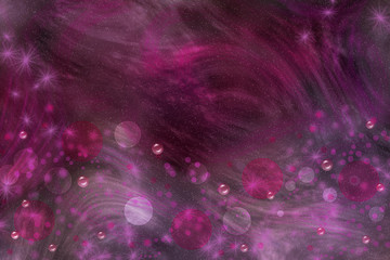 Abstract background pink