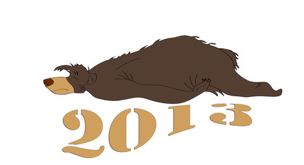 sleeping bear 2013