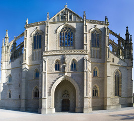 Cathedral of St. Barbara in Kutna Hora