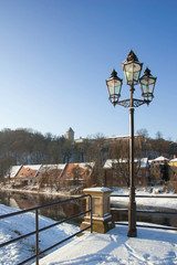 Gera Untermhaus, Schloss Osterstein