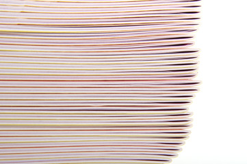 Stock of books