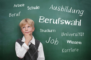 Berufswahl