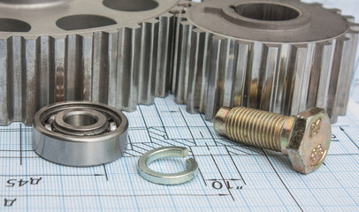 tools and mechanisms detail