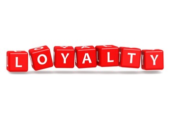 Fototapeta premium Loyality