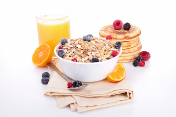 healthy breakfast