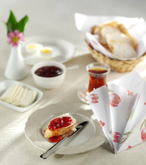 kahvaltı masası