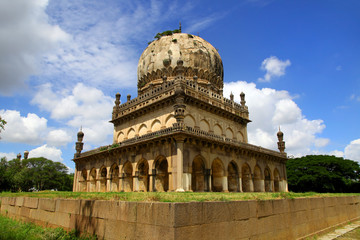 Tombs in Hyderabad