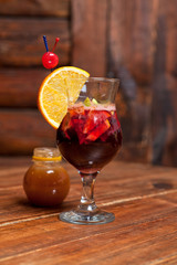 Mulled wine