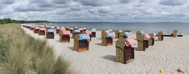 Timmendorfer Strand - Ostsee