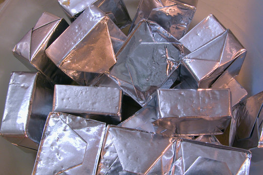 cubetti di dadi per cucina